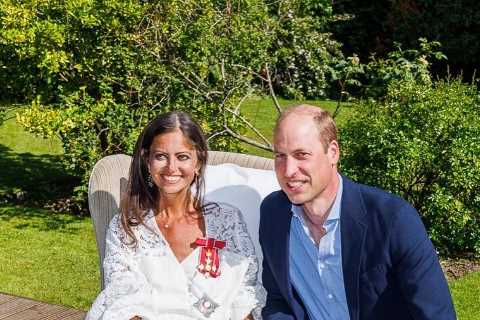 Prince William pays tribute to staggering £11.3m raised by Dame Deborah James in final weeks of her ..