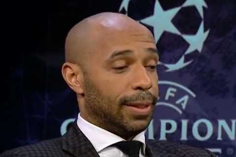 Thierry Henry warns Arsenal must ditch one aspect of their game to beat Man City to Premier League..
