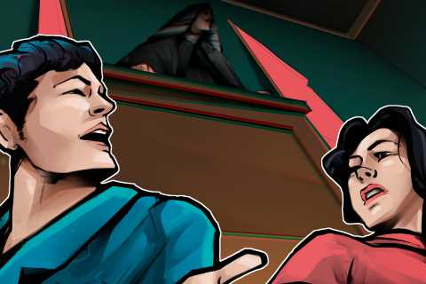 Midjourney, other AI devs strike back in court, claiming their material is not similar to artists
