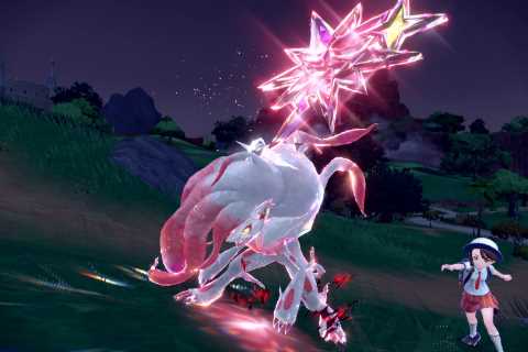 Gamers are mad at the latest Pokémon Scarlet and Violet update