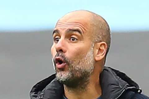 Pep Guardiola has inspired me to take Sheffield United to the brink of the Prem.. now we’re out to..