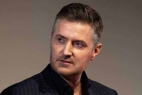 Obsession’s Richard Armitage lifts lid on how he came up with ‘horrifying’ hotel sex scene in..