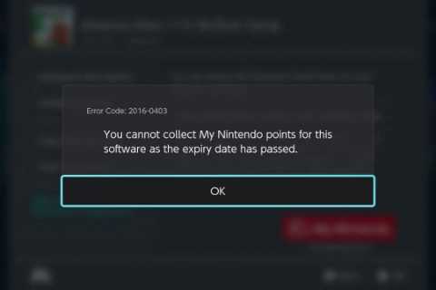 Fans slam Nintendo error that leaves players out of pocket – gamers call for a refund