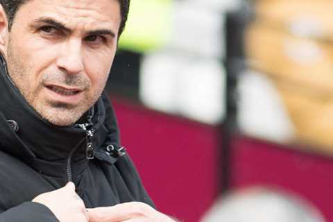 Arsenal cult hero calls on Mikel Arteta to cull five stars for Southampton clash… including Bukayo..