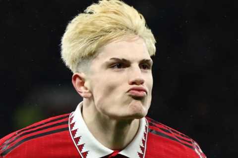 Man Utd face losing key man for FA Cup final and Prem run-in… with Liverpool legend to have final..