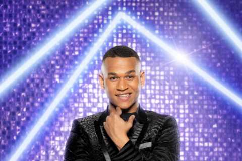 Who is former Strictly Come Dancing professional dancer Cameron Lombard?