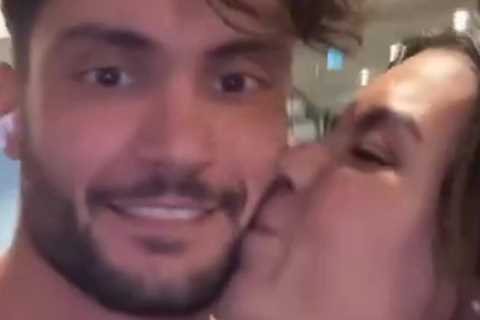 Ekin-Su confirms status of relationship with Davide after cheating rumours