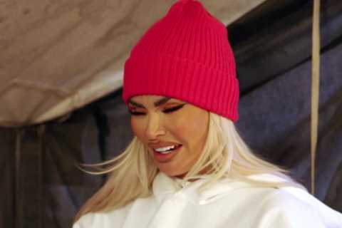 Chloe Sims breaks down in tears and sobs in dramatic first look at OnlyFans reality show
