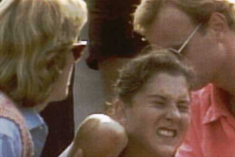 Fan who stabbed world No1 Monica Seles in back on court dies aged 68 after a month of not..