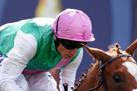 Frankie Dettori hoping to keep 2,000 Guineas dream alive as ‘special horse’ Chaldean faces crunch..