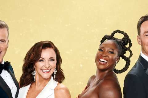 Strictly judges futures revealed after explosive row with BBC bosses over pay rises