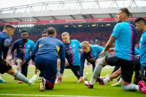 Premier League fixtures confirmed with Arsenal &amp; Man City games moved including huge clash..