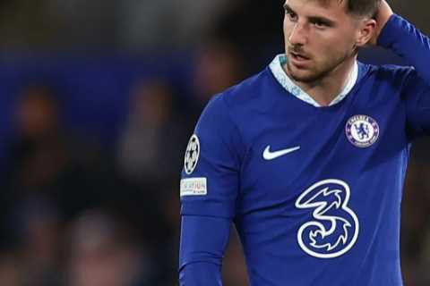 Chelsea star Mason Mount reveals he’s quitting Twitter in shock announcement to fans as he tells..