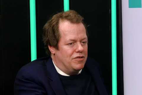 Camilla’s son Tom Parker Bowles jabs back at Prince Harry for calling her ‘villain’ who ‘played the ..
