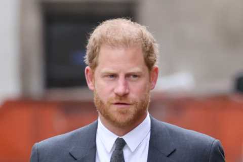 Inside Prince Harry’s ‘desperate’ battle to be at his dad’s Coronation – and why he’s so keen to..