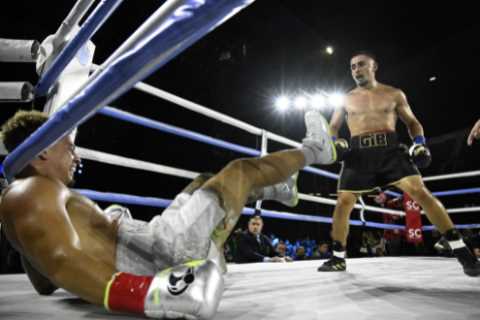 Kingpyn FULL fight card: Who is fighting on huge London show?
