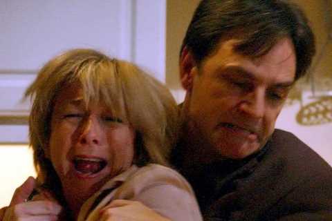Soaps’ darkest storylines – horror baby swap to ‘gloved hand’ serial killer and thug buried under..