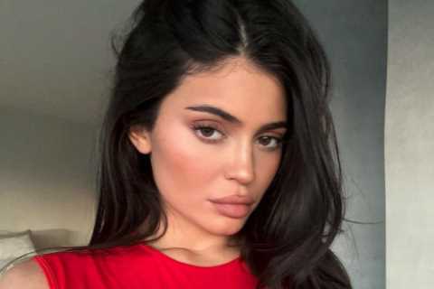 Kylie Jenner critics mock star’s new selfie that ‘looks like a mugshot’ and accuse her of ‘going..