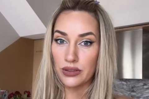 Paige Spiranac reveals why she doesn’t get naked on social media… as she tells fans where to find..