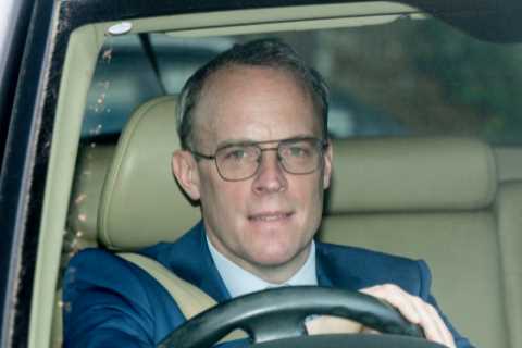 Dominic Raab says he was driven out of office by ‘activist civil servants’ and public will ‘pay the ..