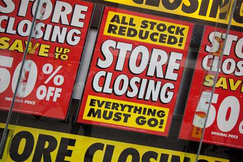 Major high street brand to close 26 more stores this weekend as all 170 locations continue to..
