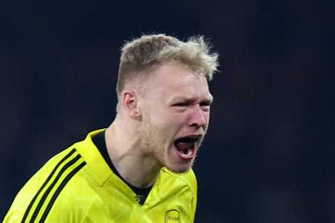 Arsenal fans say Happy St Totteringham’s Day for first time in SEVEN seasons and claim ‘normal..