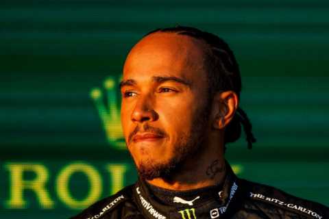 Lewis Hamilton blasted as a ‘spoiled little boy’ and a ‘whiner’ in vicious unprovoked attack by..