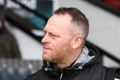 Premier League legend wanted by Walsall as new manager after sensationally quitting his club..