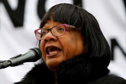 Pressure mounts on Diane Abbott to stand down at election over ‘anti-Semitism’ as ex-Labour MP says ..