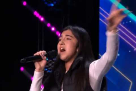Britain’s Got Talent in fix row as singer is a huge TikTok star – but secret career wasn’t..