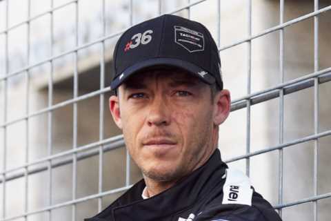 I’m a former F1 racer whose career ended after just one lap – it was nice to be a driver for the..