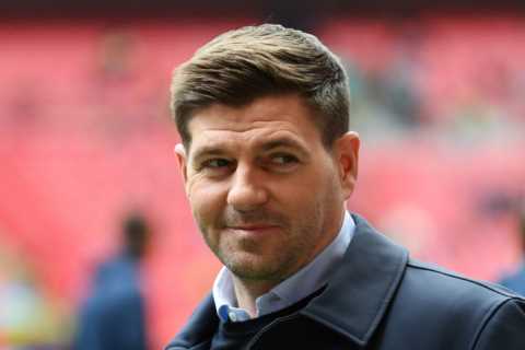 Steven Gerrard warned against ‘unwise’ move to Greece after Liverpool legend is linked with..