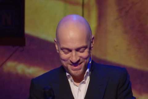 Derren Brown: The Showman has audience in tears with emotional trick