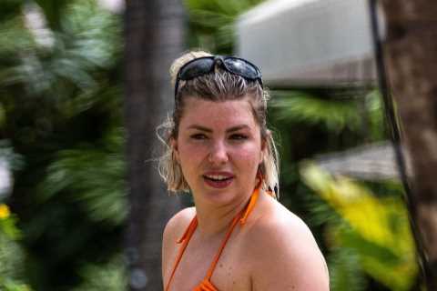 Love Island’s Olivia Bowen shows off incredible figure in bikini on holiday in Barbados – ten..