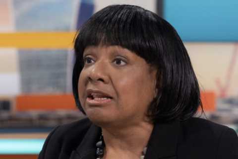 Sir Keir Starmer under pressure to expel Diane Abbott from Labour after she ‘spouted hateful..