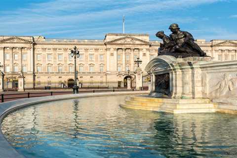 Postcode Lottery players found living at some of UK’s poshest places including Buckingham Palace..