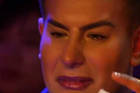Towie’s Junaid breaks down in tears after he’s branded ‘two faced’ – do you agree?