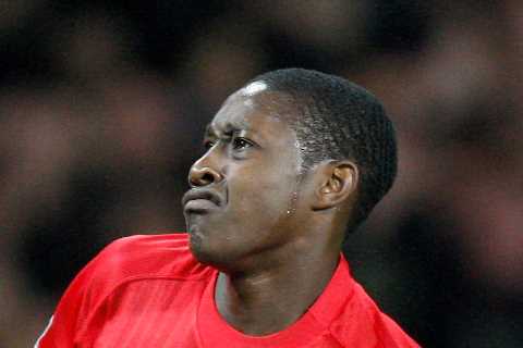 How Danny Welbeck sparked ‘crazy’ training ground bust-up on night before Man Utd’s Champions..