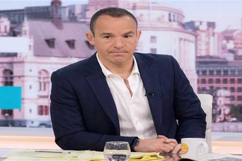 Urgent warning over fake Martin Lewis bitcoin scam that’s losing people £80,000 – here’s how to..