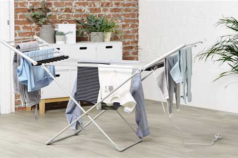 Your heated airer is in the wrong place and it’s adding £50 to your energy bills