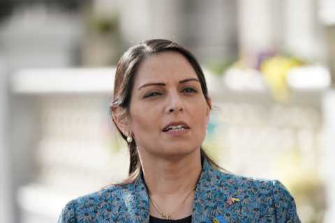 Priti Patel throws weight behind former No10 aide’s London Mayor bid