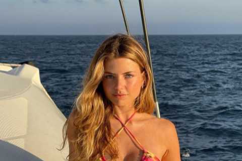 Meet Man City and Arsenal’s Wags, from a British Airways flight attendant to a reality TV star, as..