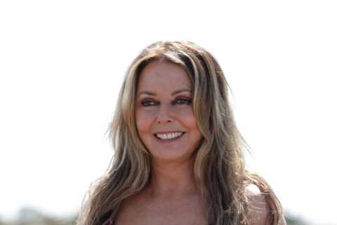 I’m A Celeb fans can’t believe Carol Vorderman’s age as she returns to the jungle with backpack..