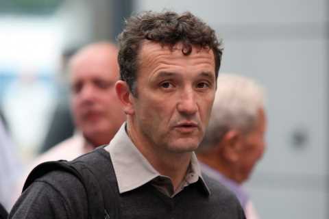 I’m a former Premier League star and Wrexham director of football… now I have a very normal job