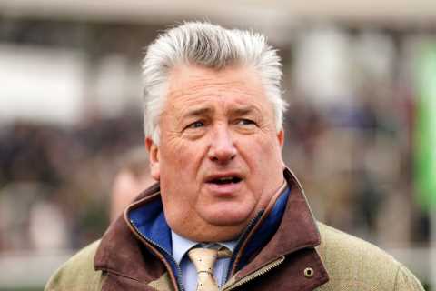 Freak Cheltenham Festival winner barred from running as Paul Nicholls slams ‘disgraceful’ rule that ..