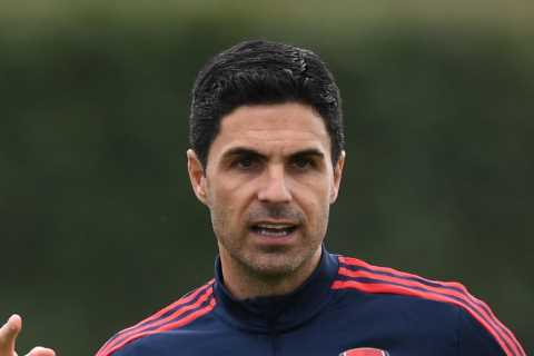 Mikel Arteta begged Arsenal to give me a job after retiring.. so I repaid the favour, reveals Per..