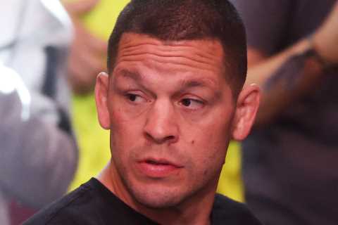 Nate Diaz hints he may PULL OUT of Jake Paul fight after arrest warrant issued and tells YouTuber..