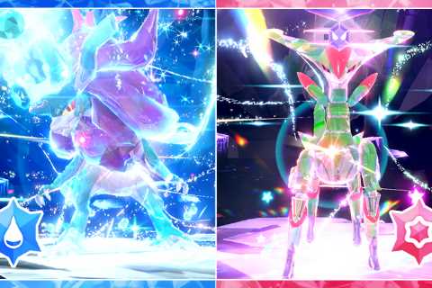 Warning for millions of Pokémon fans – game-breaking bugs still in Scarlet &amp; Violet five months ..
