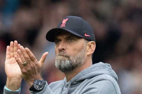Jurgen Klopp confirms talks are underway for huge Liverpool reshuffle in massive transfer boost for ..