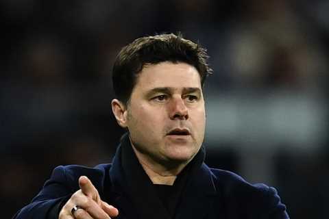 Mauricio Pochettino hopes to become Chelsea manager THIS WEEK with Todd Boehly set to name fifth..